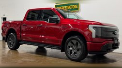 2023 Ford F-150 Lightning XLT