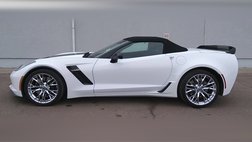 2015 Chevrolet Corvette Z06