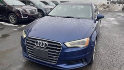 2016 Audi A3 2.0T quattro Premium Plus