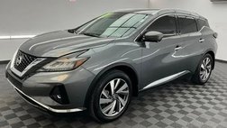 2020 Nissan Murano SL
