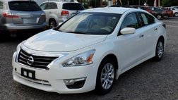 2014 Nissan Altima 2.5 SL