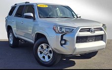 2023 Toyota 4Runner SR5