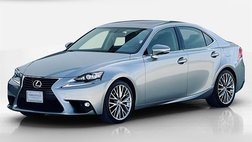 2015 Lexus IS 250 250