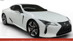 2023 Lexus LC 500h Base
