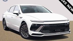 2024 Hyundai Sonata Hybrid SEL