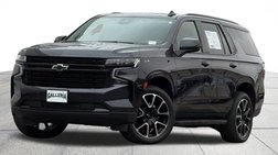 2024 Chevrolet Tahoe RST