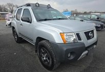 2012 Nissan Xterra PRO-4X