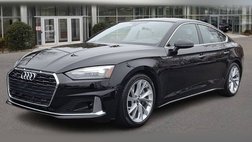 2020 Audi A5 Sportback quattro Premium 45 TFSI