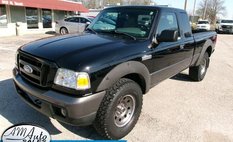 2007 Ford Ranger XLT