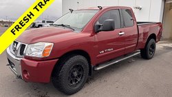 2006 Nissan Titan SE