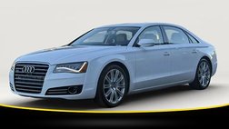 2014 Audi A8 4.0T quattro