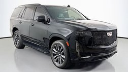 2023 Cadillac Escalade Sport