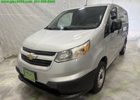 2017 Chevrolet City Express Cargo LT