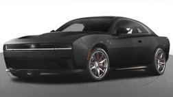 2025 Dodge Charger Daytona Scat Pack