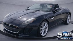 2014 Jaguar F-TYPE S