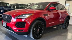 2019 Jaguar E-PACE P250 SE