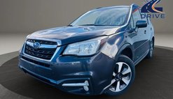 2017 Subaru Forester 2.5i Limited