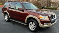 2009 Ford Explorer Eddie Bauer