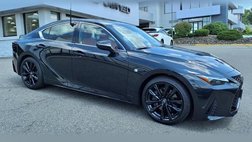 2023 Lexus IS 350 F SPORT