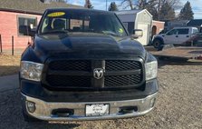 2016 Ram Ram Pickup 1500 Outdoorsman