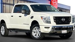2023 Nissan Titan XD SV