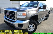 2015 GMC Sierra 2500HD SLE