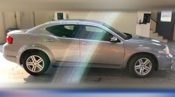 2013 Dodge Avenger SXT