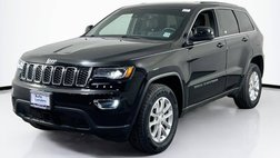 2022 Jeep Grand Cherokee WK Laredo X