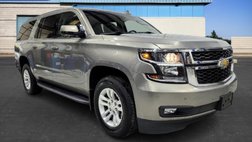 2019 Chevrolet Suburban Shield LT