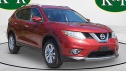 2014 Nissan Rogue SV