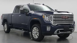 2022 GMC Sierra 2500HD Denali