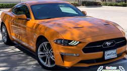 2018 Ford Mustang EcoBoost Premium
