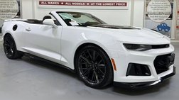 2022 Chevrolet Camaro ZL1