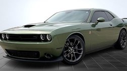2022 Dodge Challenger R/T Scat Pack