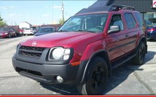 2004 Nissan Xterra SE