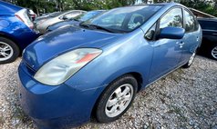 2005 Toyota Prius Base