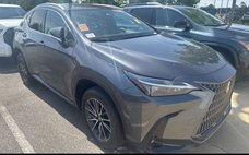 2022 Lexus NX 250 Base