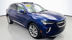 2023 Buick Envision Avenir