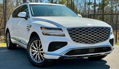2025 Genesis GV80 2.5T Standard