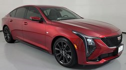 2025 Cadillac CT5 Sport