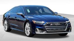2020 Audi S7 2.9T quattro Premium Plus