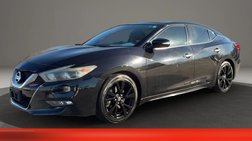 2017 Nissan Maxima SL
