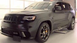 2018 Jeep Grand Cherokee Trackhawk