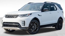 2024 Land Rover Discovery P300 Dynamic SE