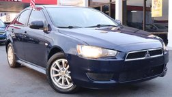 2014 Mitsubishi Lancer Sportback ES