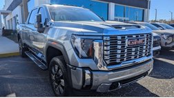 2024 GMC Sierra 3500HD Denali