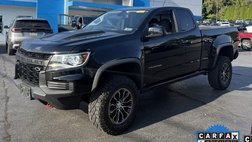 2021 Chevrolet Colorado ZR2