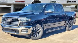 2026 Ram Ram Pickup 1500 Laramie