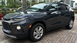 2021 Chevrolet Blazer LT