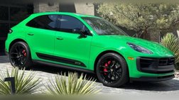 2023 Porsche Macan GTS